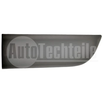 Молдинг дверей передніх правих Opel Movano 10-21/ Renault Master 10 -/ Nissan NV400 11- AutoTechteile (5050244)