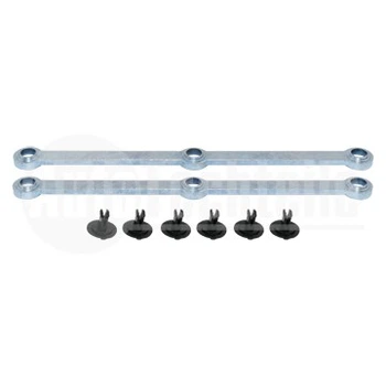 Ремкомплект впускного колектора Mercedes Benz OM642 Sprinter W906/W907/W910 06-/ X164 06-12/ X204 08-15/ W639 03-14/ W164 05-11/ W203 00-07/ W204 07-14/2 09-16/ W221 05-13/ W222 13-20/ W251 06-/ W463 AutoTechteile (1000937)