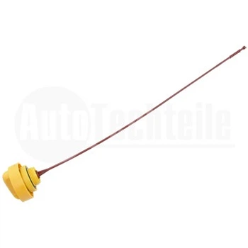 Щуп рівня масла Renault 1.9 dCi/dTi Kangoo 00-/ Laguna 97-07/ Master 00-/ Megane 97-0-/ Trafic 01-06/ Opel Vivaro 1.9 DTI 01-14 AutoTechteile (5110014)