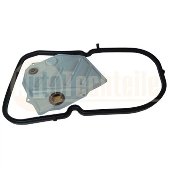 Фільтр АКПП з прокладкою Mercedes Benz W124/W210 93-99/W126/W140 79-98 AutoTechteile (1002701)