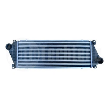 Радіатор інтеркулера Mercedes Benz Sprinter W901-905 95-06/ VW LT 96-06 AutoTechteile (1005007)