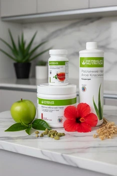 Натуральные добавки и экстракты Herbalife: купить в ROZETKA