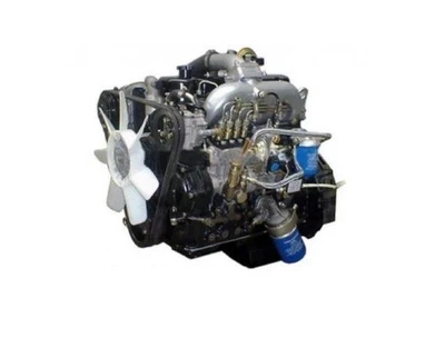 Двигун дизельний ZN 490BT 40 к.с. Dongfeng