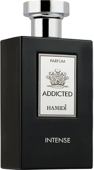 Парфумована вода для чоловіків  Hamidi Addicted Intense 120 мл (6294015156225)
