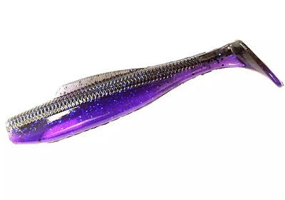 Силікон ZMAN Diezel Minnowz 4" 5pc #Purple Demon (700827 / DMIN-329PK5)