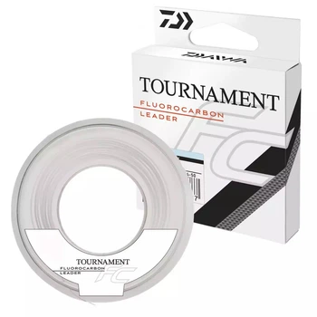 Флюрокарбон Daiwa Tournament FC Leader 0.14мм 1.3кг 50м (2164684 / 12940-014)