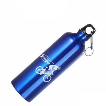 Фляга алюмінієва DN BL-3 0.75л Синій (BL-3-blue)