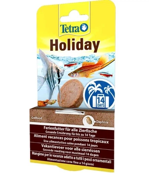 Сухой корм для аквариумных рыб Tetra Holiday 30 г (198999)