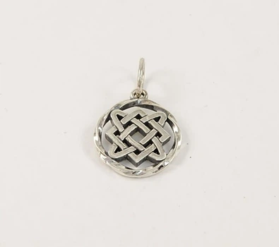 Подвеска звезда лады богородицы Maxi Silver 7028