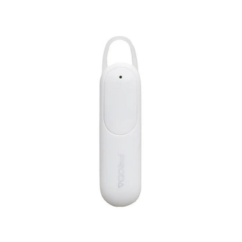 Bluetooth гарнитура Proda PD-BE300 Palo Bluetooth 4.2 70mah White (00000000379)