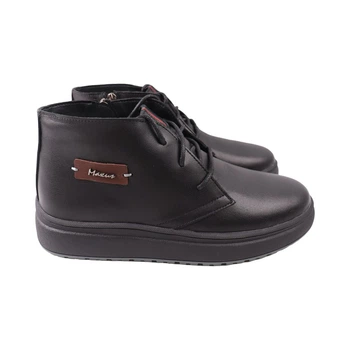 Ботинки мужские Maxus Shoes 150-25ZHC 40 Черный (179568040)