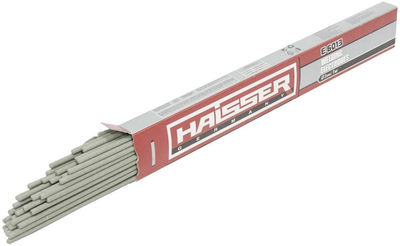 Электроды Haisser E6013 3 мм 1 кг (63815)