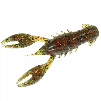 Силікон ZMAN TRD Crawz 2.5" 6pc #Watermelon Red (747817 / TRDCR-18PK6)