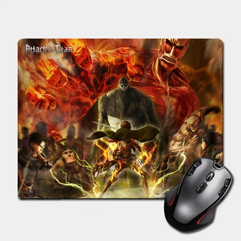 Игровая поверхность Nextprint в бой Атака титанов большой - Attack on Titan 300 х 250 мм (14916)
