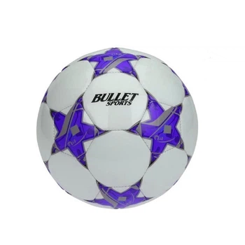 Мяч для футбола Bullet STAR R.5 White-Blue (1058801)