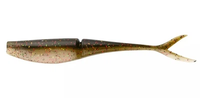 Силікон Daiwa Bait Junkie 5" Jerkshad Red Bait Glow (2158291 / 20002043)