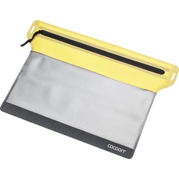 Гермопакет Cocoon Zippered Flat Document Bag M Жовтий (1051-YDB-2-M)