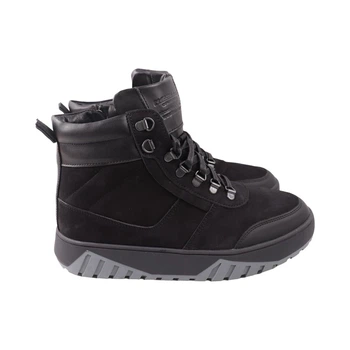 Ботинки мужские Maxus Shoes 149-25ZHS 42 Черный (179455042)