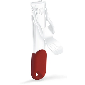 Накладка запасная для маникюрных кусачек Victorinox Nail Clipper 2.5x1.3 см Красный (B.6449.3)