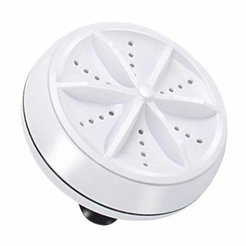 Стиральная машинка туристическая ультразвуковая портативная No Brand Wash Ultrasonic от USB и повербанка (1837585109)