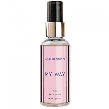 Парфюмированная вода Giorgio Armani My Way Travel Perfume 68 мл