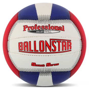 Мяч волейбольный Ballonstar LG-2087 №5 Разноцветный