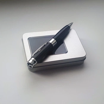 USB флешка - ручка Shandian (5 в 1) черная 16GB в металлической коробке
