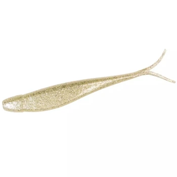 Силікон ZMAN Scented Jerk Shadz 4" 5pc #Slam Shady (2161814 / SJS4-364PK5)