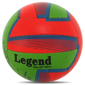 Мяч волейбольный LEGEND LG0714 №5 Разноцветный