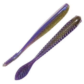 Силікон ZMAN Trick Shotz 4.2" 5pc #Meat Dog (720919 / TS42-344PK5)