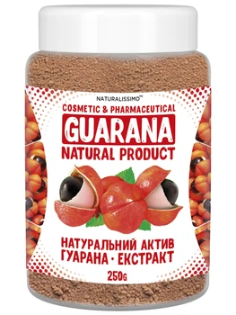 Гуарана в порошке (10 %) 250 г Naturalissimo (hub_dBDa86898)