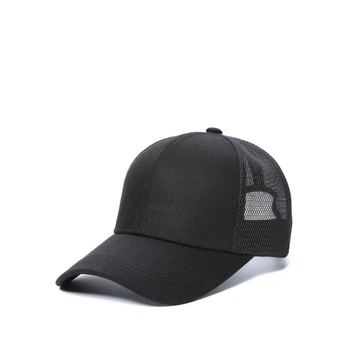 Бейсболка тракер мужская LuckyLOOK Лейрия One Size Черный 808-614