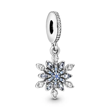 Намистина Pandora "Сніжинка" 791761NBLMX.