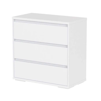 Комод Art in Head 3 Light 790x800x420 Белый бриллиант (LT01010000000)