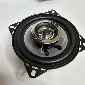 Автомобільні колонки Carwales Sound CWS-4 10 см 250 Вт, коаксіальні круглі динаміки 4" авто, автоакустика комплект