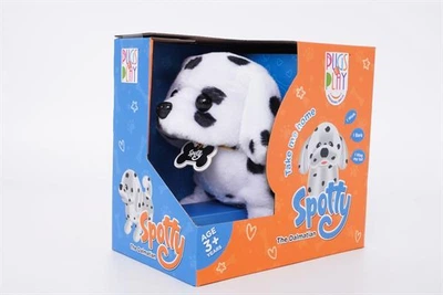 Интерактивная игрушка Pugs at Play Далматин Spotty (ST-PAP02)