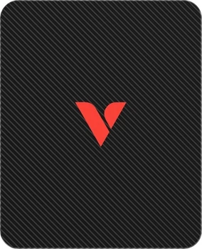 SSD диск Verbatim SnapBack Ultra Slim 1TB M.2 USB 3.2 Gen 2x2 Type-C Black (023942323365)