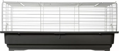 Klatka dla gryzoni AquaEl Ecomfy Banny Smart Eco Czarna (5905546336444)