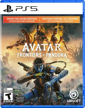 Avatar Frontiers of Pandora From the Ashes Edition (PS5)