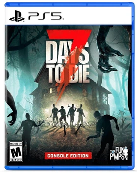 7 Days to Die Console Edition (PS5)