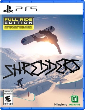 Shredders Full Ride Edition (PS5)