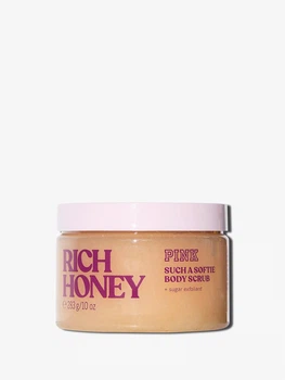 Cкраб для тела PINK Victoria's Secret Rich Honey 283 г