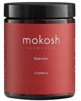 Balsam do ciała Mokosh Żurawina nawilżający 180 ml (5902729030243)