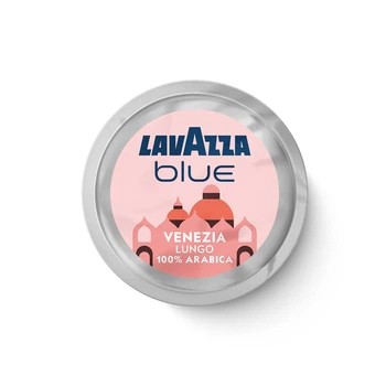 Кава в капсулах Lavazza Blue Venezia Lungo 100шт