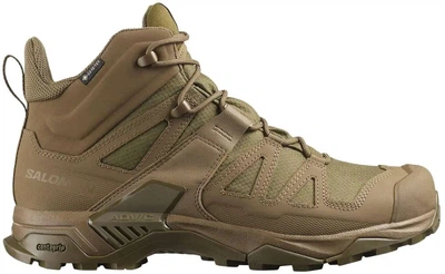 Ботинки Salomon X Ultra Forces Mid GTX 44.5 Coyote (1013-1499.06.22)