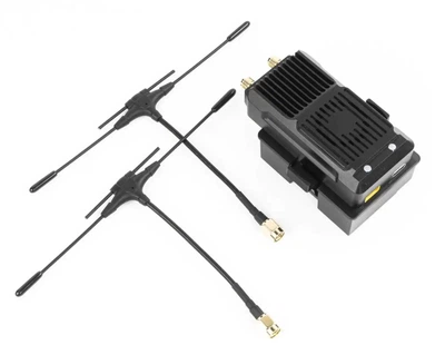 915MHz + 2.4GHz TX Модуль передатчика BelinRC ELRS-2.4G/915M Gemini TX Dual