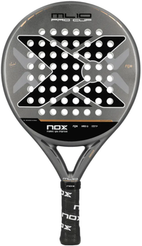 Ракетка для падел тенісу NOX Ml10 Pro Cup Coorp By Miguel Lamperti (PEXML10PCOORPN)