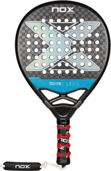 Ракетка для падел тенісу NOX At10 Genius 12K Agustin Tapia 2024 (PAT10GENIUSD)