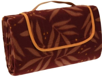 Ковдра для пікніка ProWorld з водонепроникним дном 130 x 150 см (5902973450996)