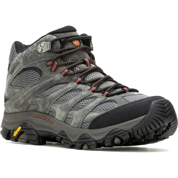 Ботинки демисезонные для туризма Merrell Moab 3 Mid GTX Mns Beluga 47 (100064613)